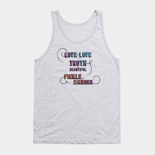 Einhorn is Love Tank Top